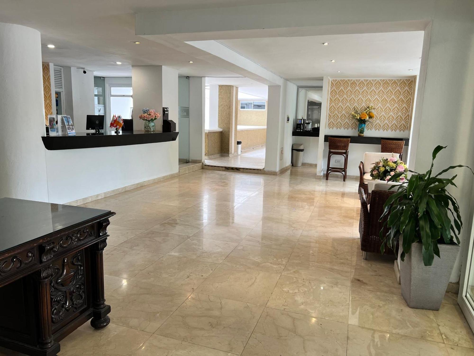 Vallclaire Suites บาร์รังกีญา ภายนอก รูปภาพ