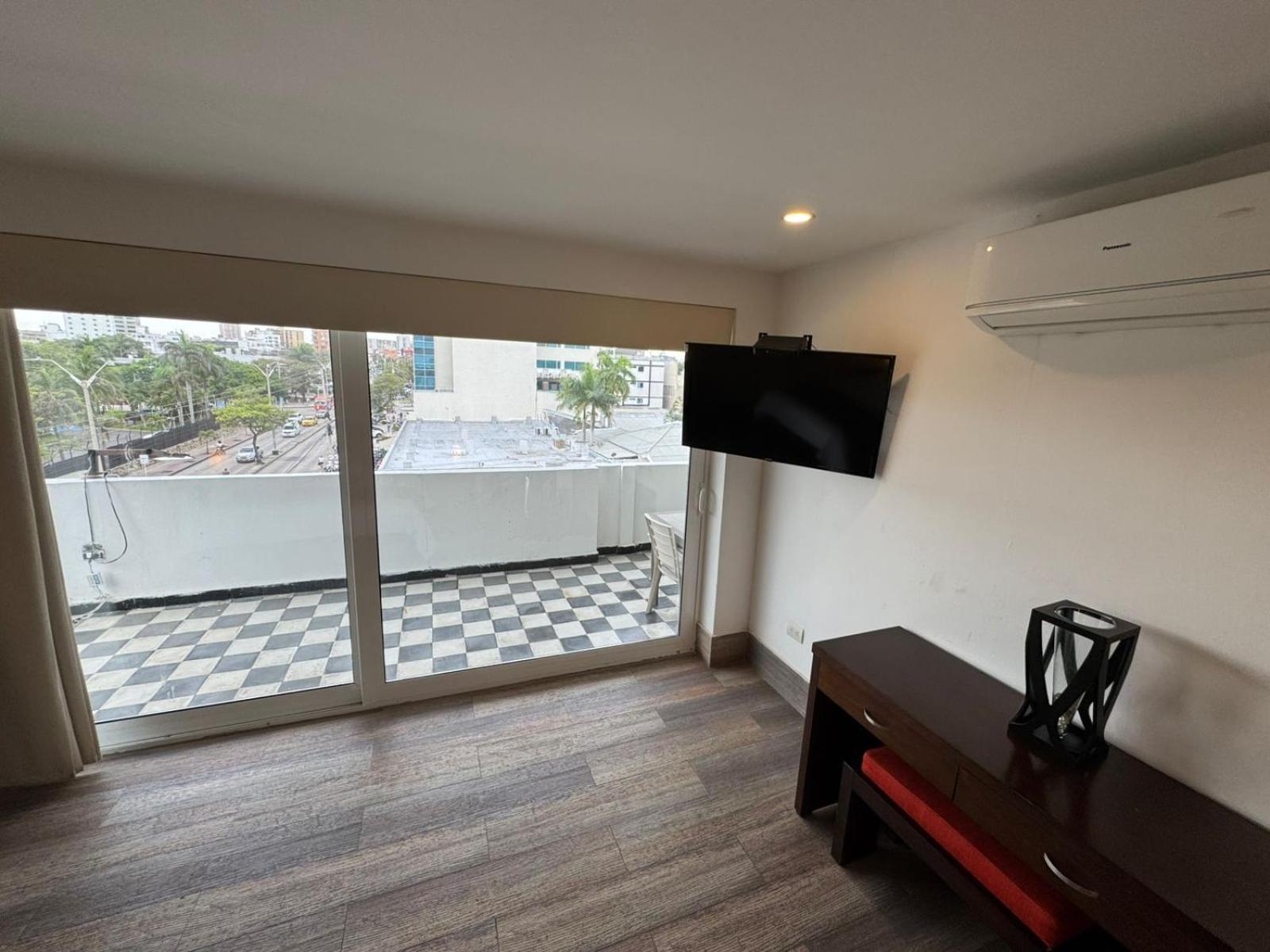 Vallclaire Suites บาร์รังกีญา ภายนอก รูปภาพ