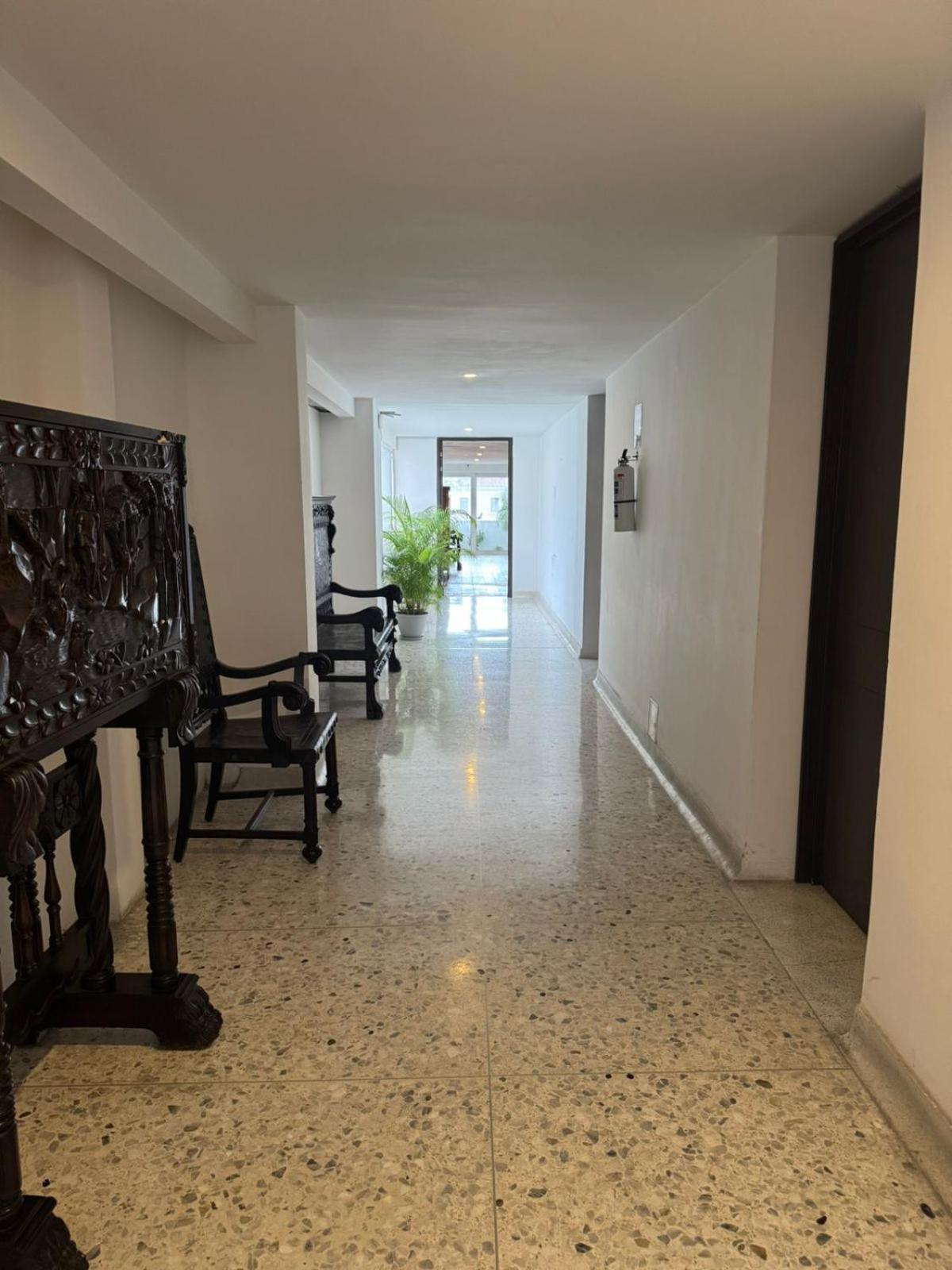 Vallclaire Suites บาร์รังกีญา ภายนอก รูปภาพ